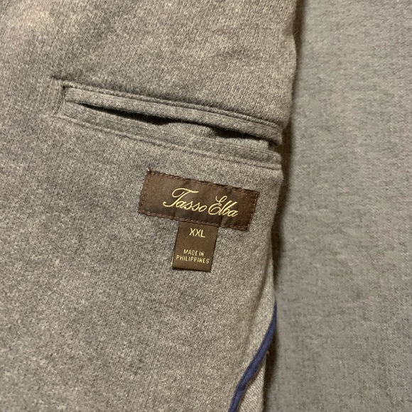 Grey blazer - Picture 3 of 4